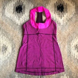 Lululemon running top